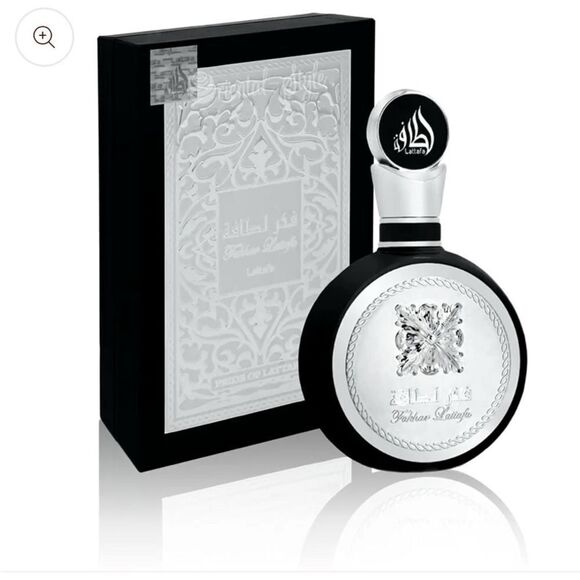 NWT Latafa Fakhar 100 ML
Perfume - Picture 1 of 1